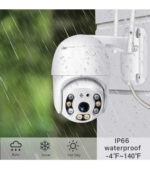 3MP Outdoor Waterproof Lanport Colour Camera