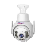 Outdoor Bulb Wifi IP Camera