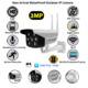 3MP Outdoor Waterproof DayNight Colour Camera
