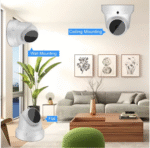 3MP WIFI IP Full Wide Dome Camera