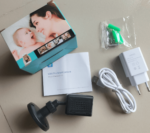 Q12 4 Hours Rechargeable Camera