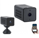 6 Hour Power Rechargable Camera