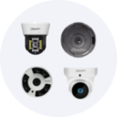 Dome & VR 360° Camera