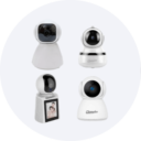 Robot & Video Calling Camera