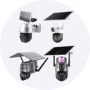 4G Waterproof Solar Camera