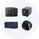 Power Backup Camera