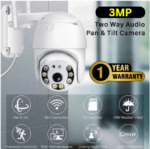 3MP Outdoor Waterproof Lanport Colour Camera