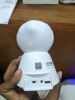 2 Hours Power Backup Robot camera