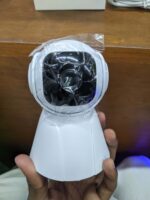 2 Hours Power Backup Robot camera