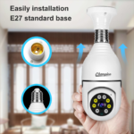 Champion Brand Bulb Holder Camera