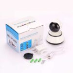 2MP Mini Doll Wifi IP Camera